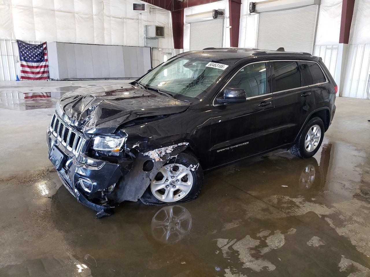 2014 Jeep Grand Cherokee Laredo - zdjęcie główne
