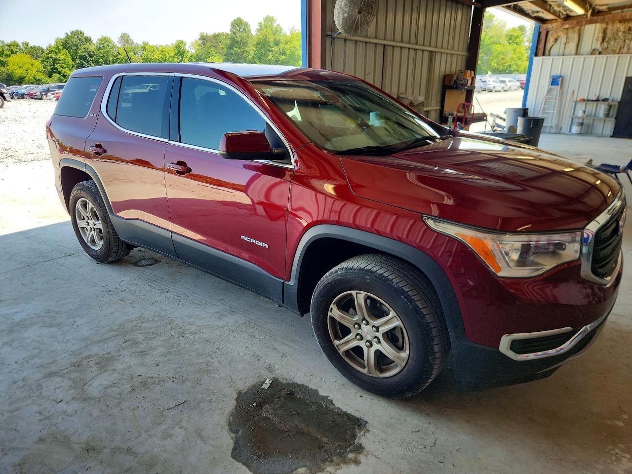 2017 GMC Acadia Sle - zdjęcie 4