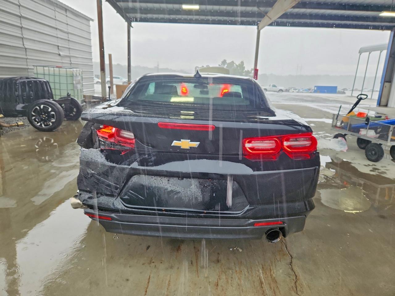 2020 Chevrolet Camaro Ls - zdjęcie 6