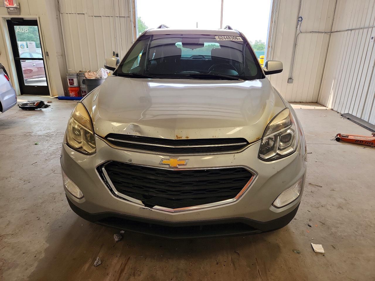 2017 Chevrolet Equinox Lt - zdjęcie 5