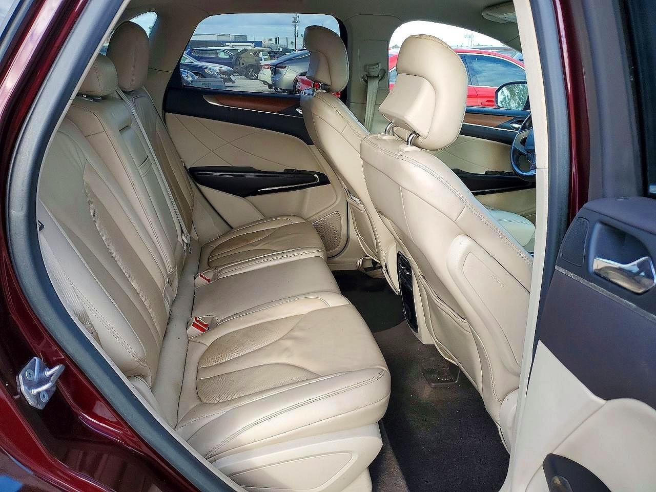 2017 Lincoln Mkc Select - zdjęcie 10