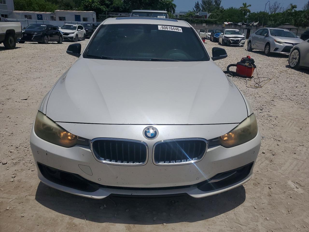 2015 BMW 328 I - zdjęcie 5