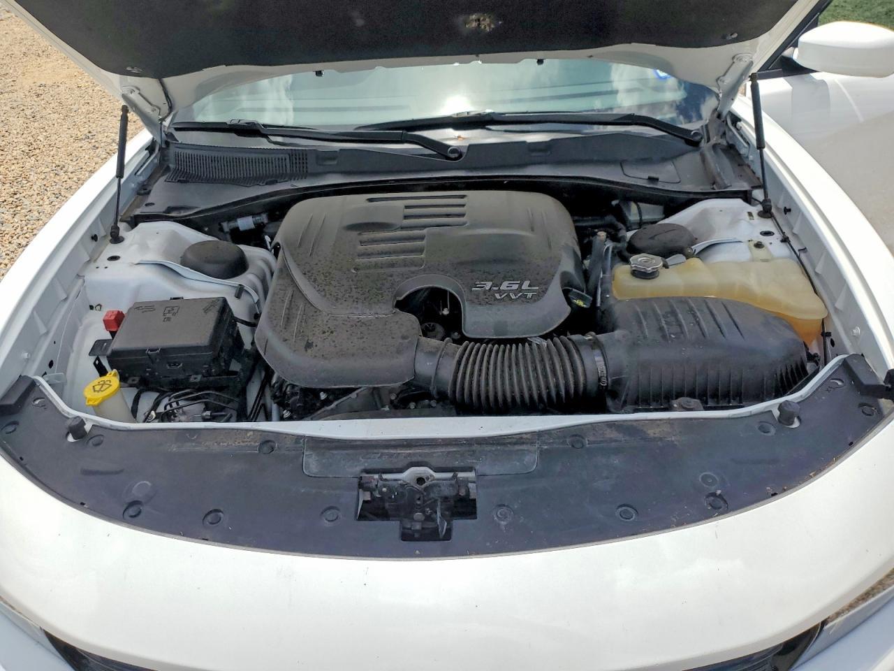 2016 Dodge Charger Sxt - zdjęcie 11