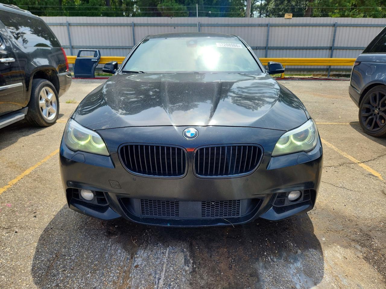 2016 BMW 535 D xDrive - zdjęcie 5