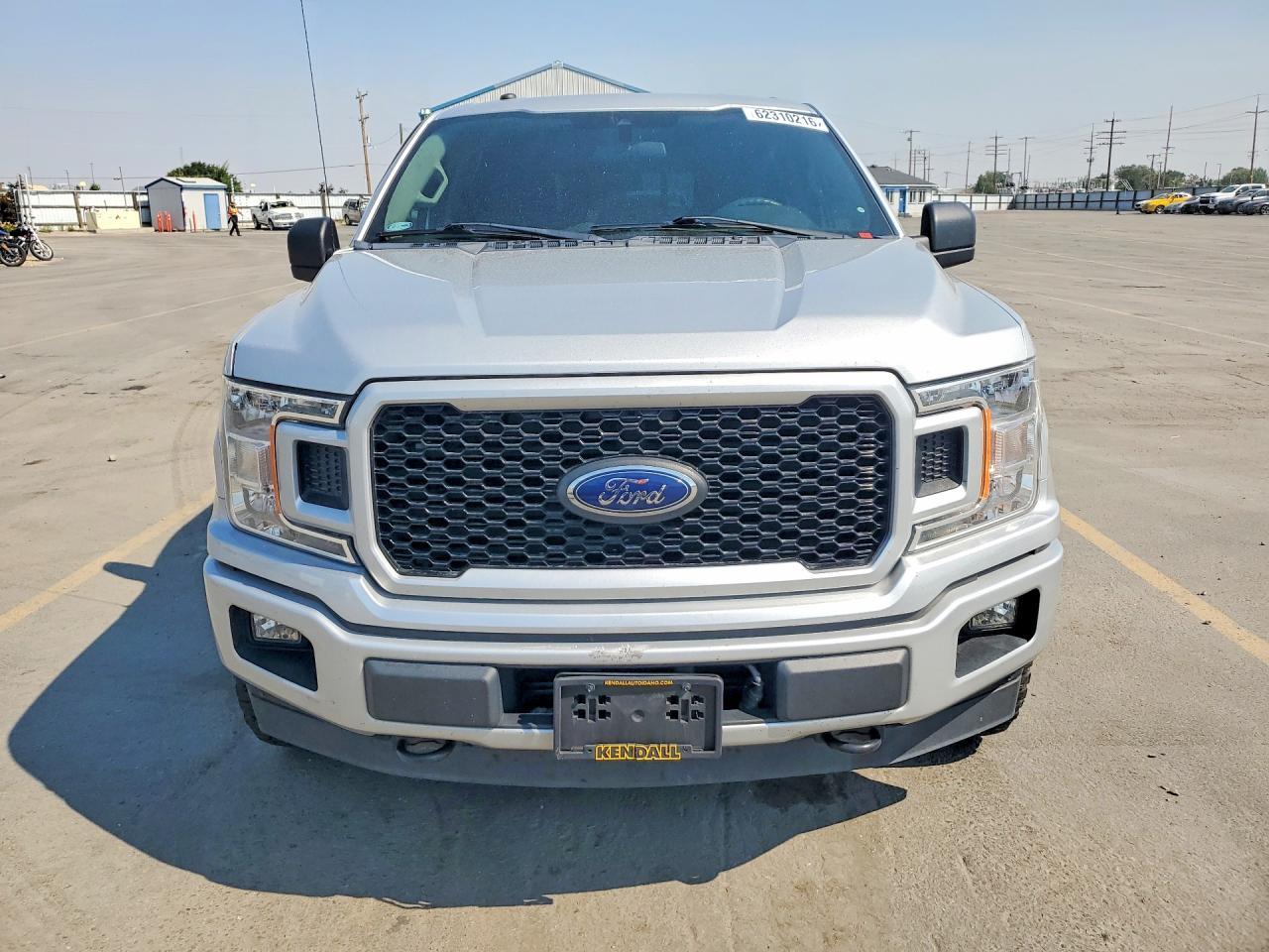 2019 Ford F150 Supercrew - zdjęcie 5