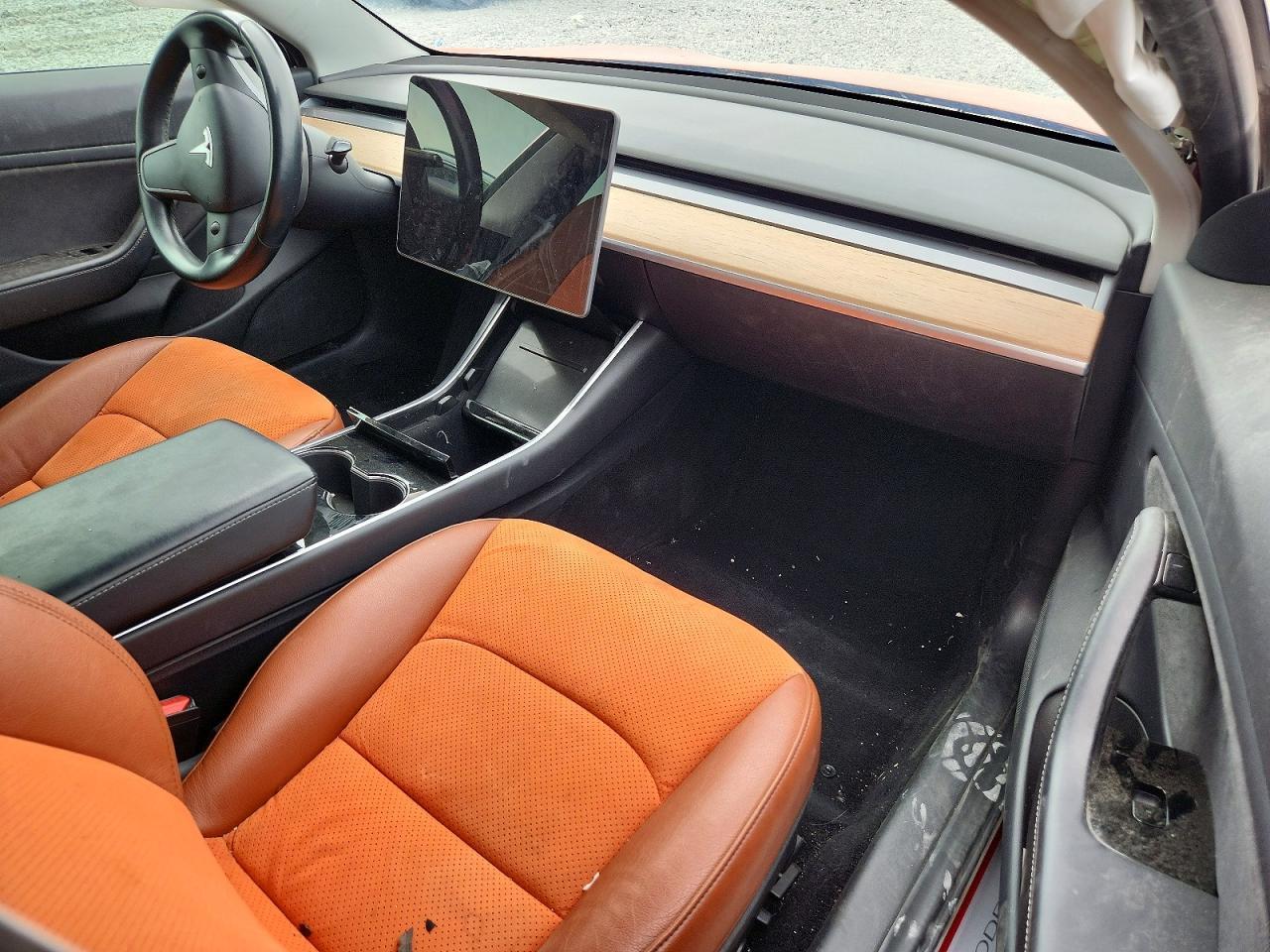 2018 Tesla Model 3 - zdjęcie 8