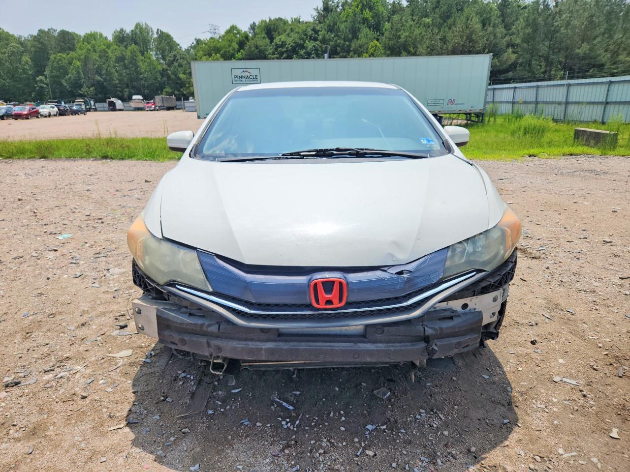 2014 Honda Civic Lx - zdjęcie 5