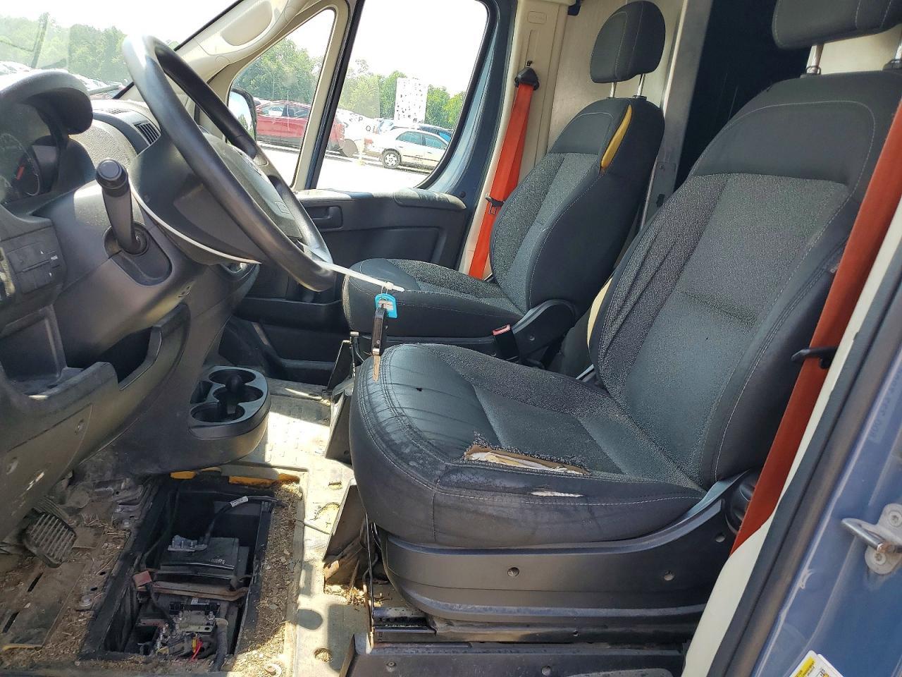 2020 Ram Promaster 3500 3500 High - zdjęcie 7
