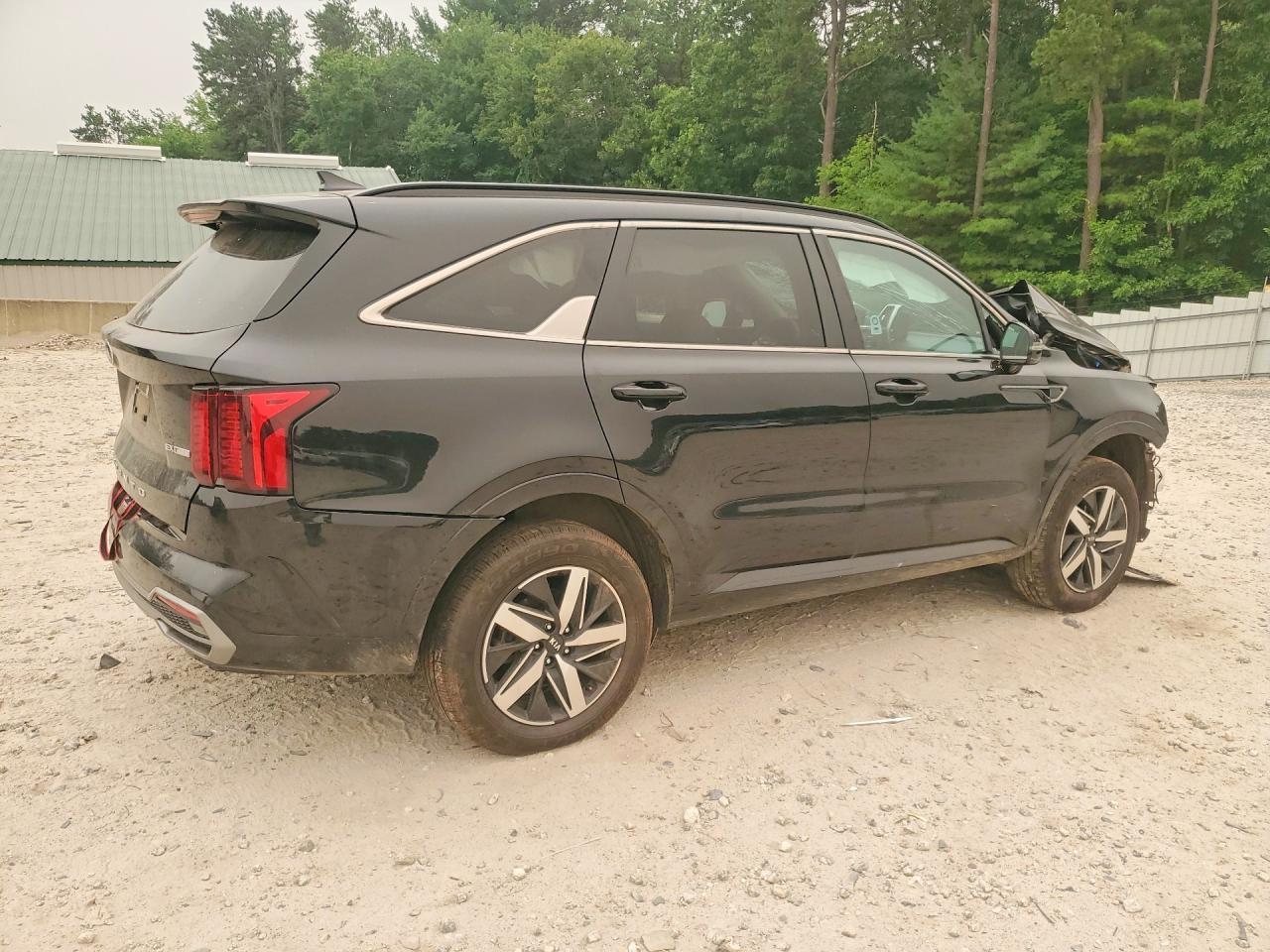 2021 Kia Sorento Ex - zdjęcie 3