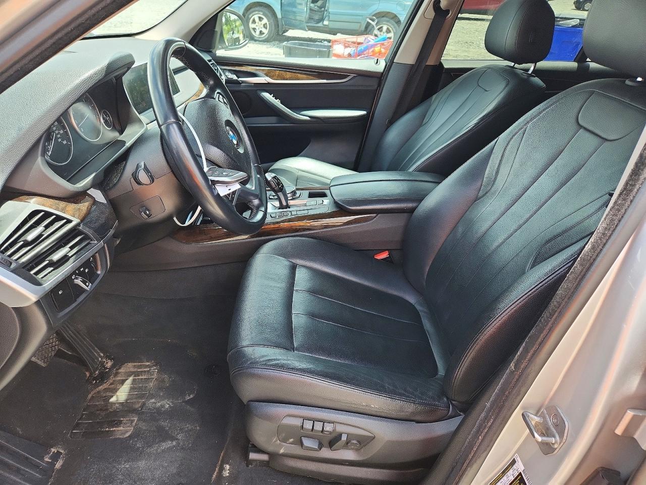 2015 BMW X5 Sdrive35I - zdjęcie 7