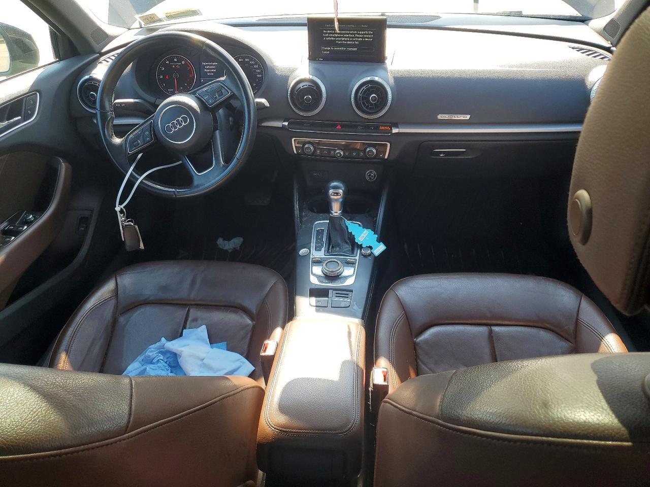 2017 Audi A3 Premium - zdjęcie 8