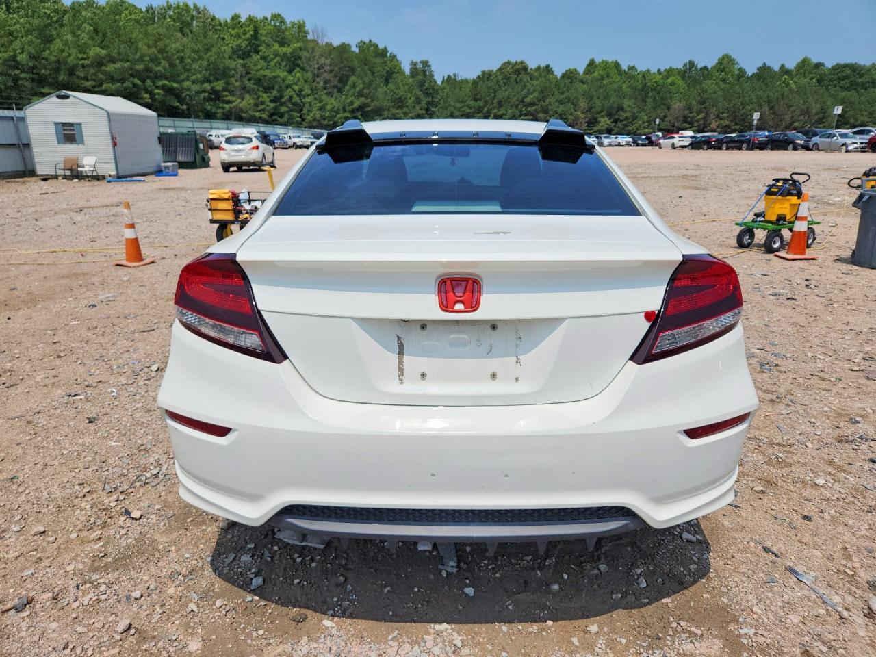 2014 Honda Civic Lx - zdjęcie 6