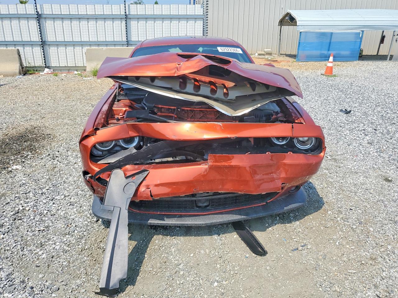 2023 Dodge Challenger Gt - zdjęcie 5