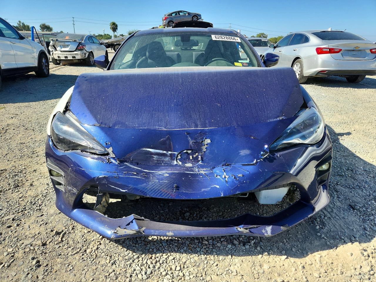 2018 Toyota 86 Gt - zdjęcie 5