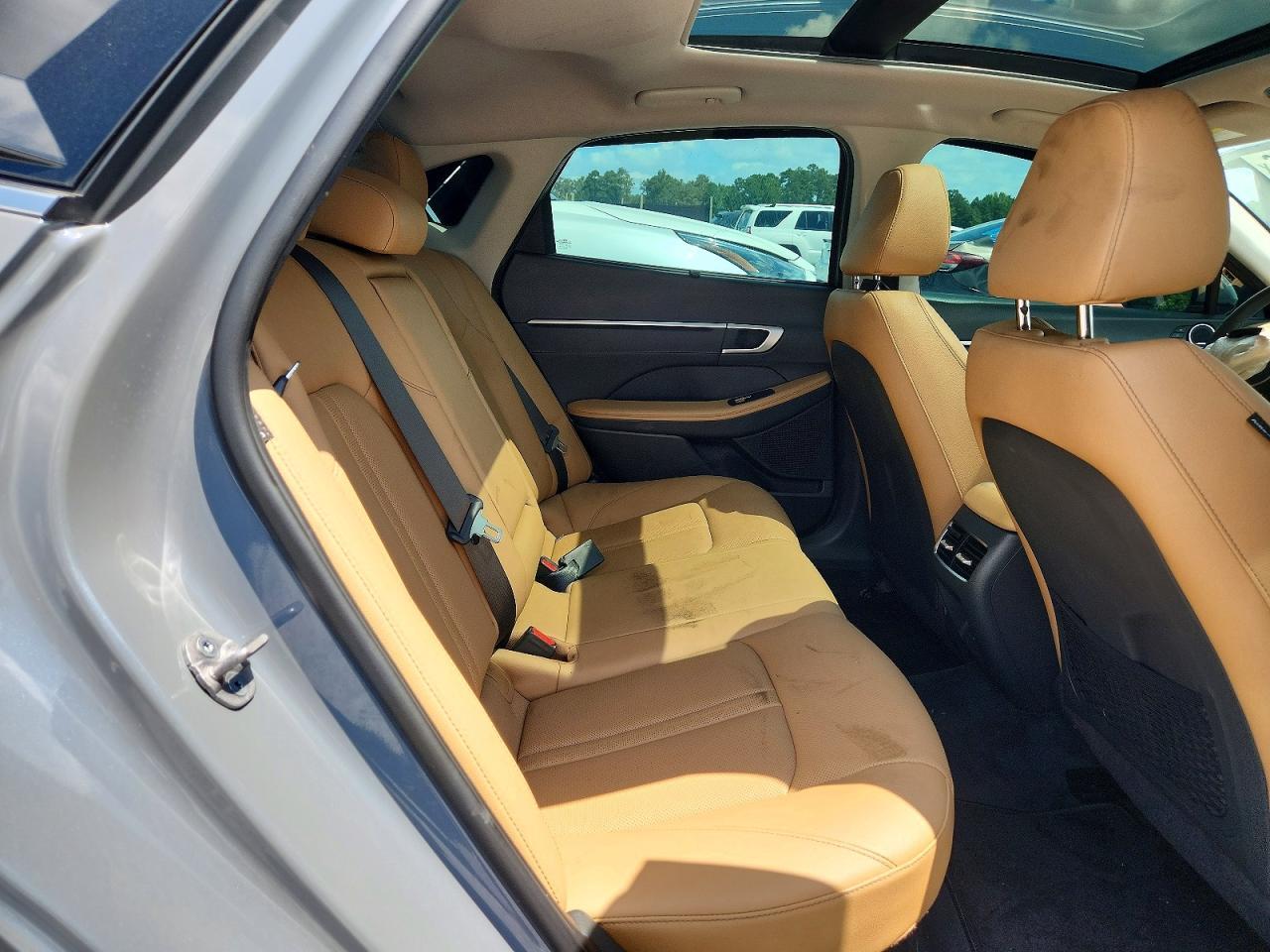 2024 Hyundai Sonata Hybrid Limited - zdjęcie 10