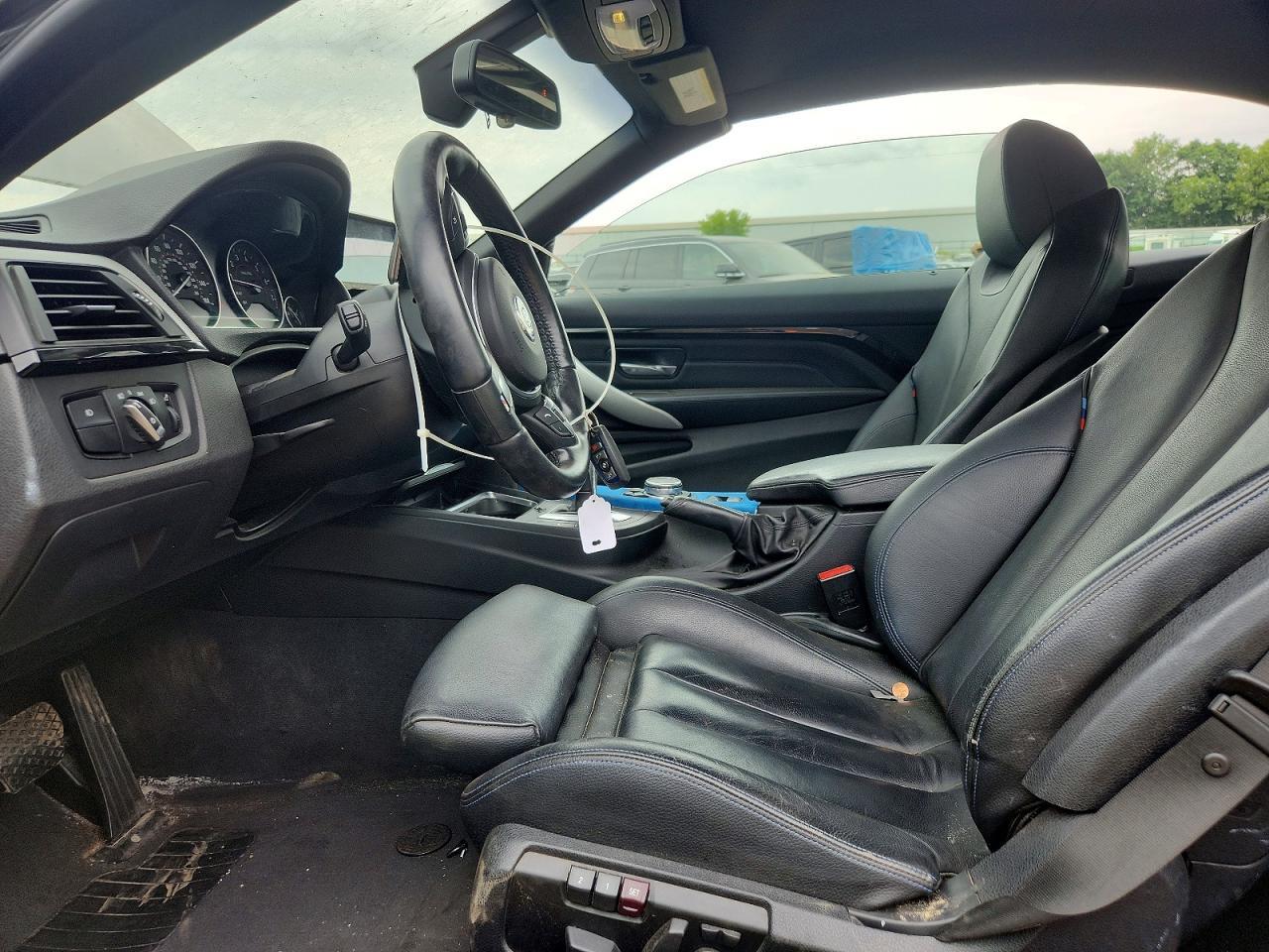 2015 BMW 435 I - zdjęcie 7