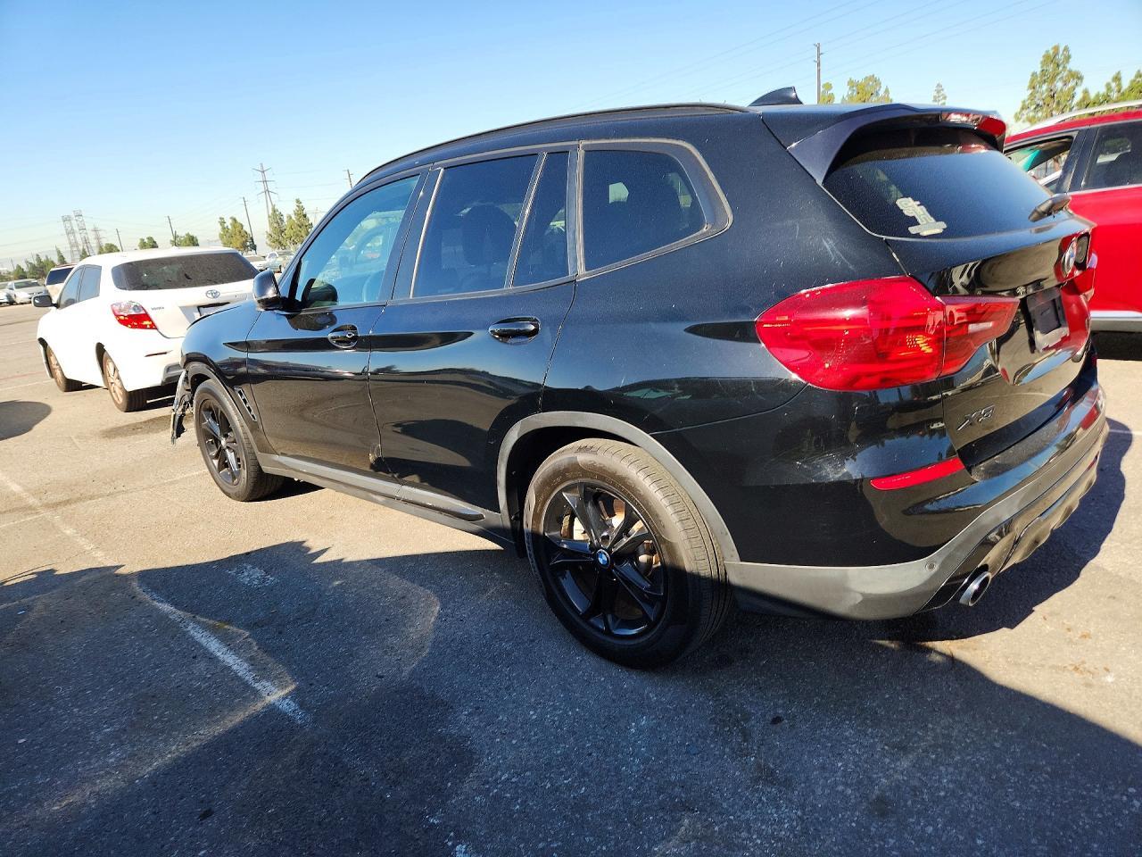 2019 BMW X3 Sdrive30I - zdjęcie 2