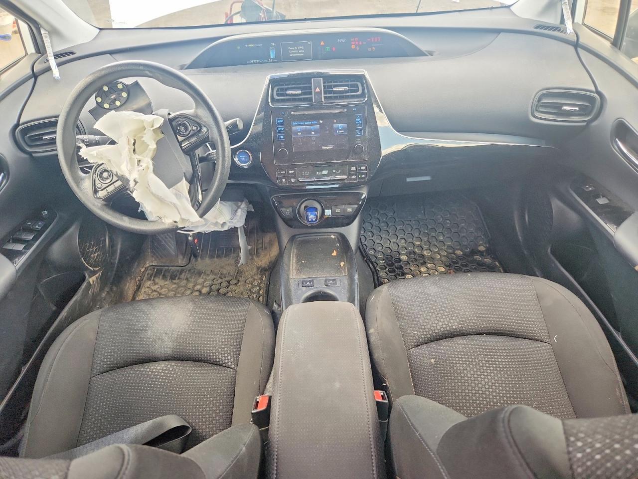 2019 Toyota Prius Le Awd-E - zdjęcie 8