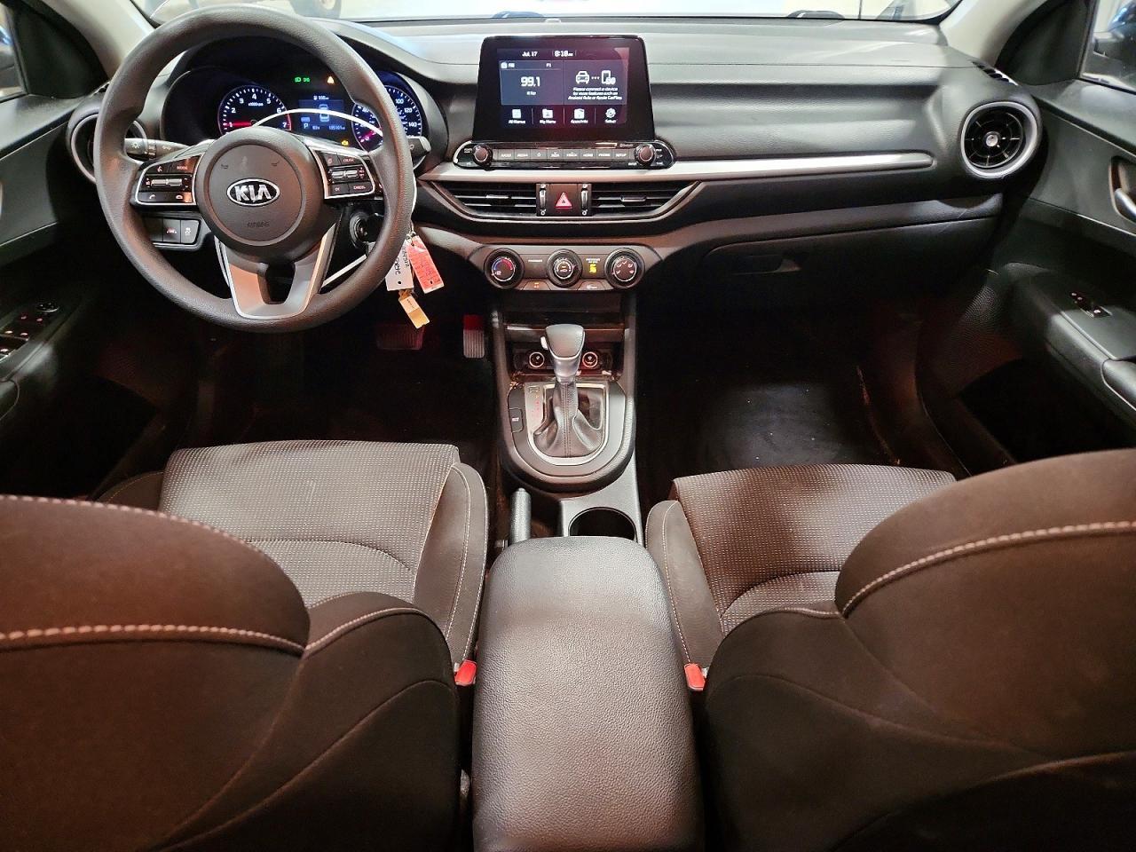 2020 Kia Forte Fe - zdjęcie 8
