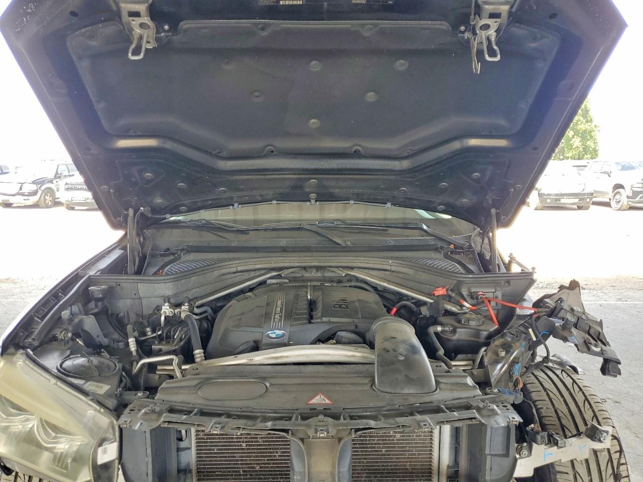 2015 BMW X5 Sdrive35I - zdjęcie 11