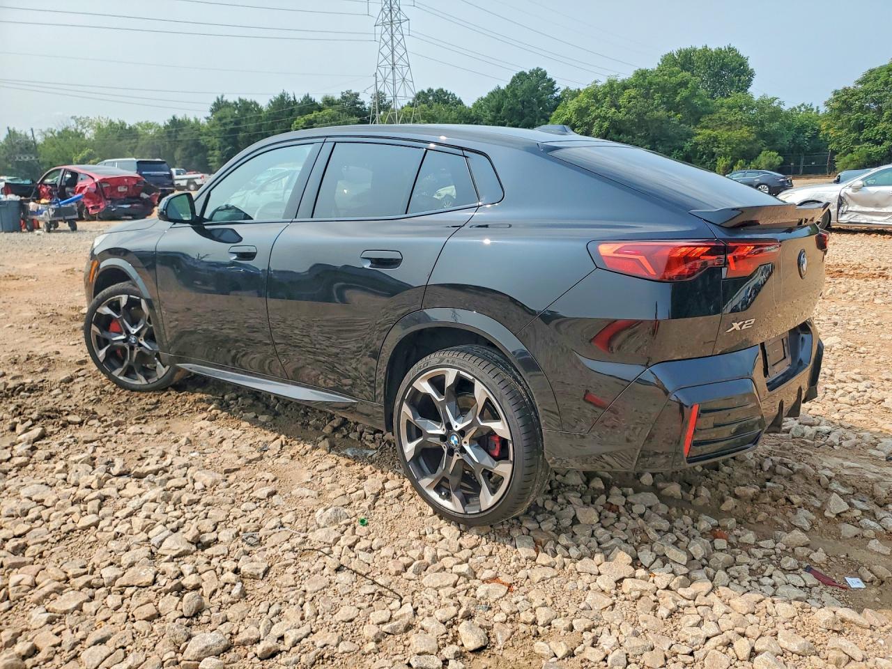 2025 BMW X2 xDrive28I - zdjęcie 2