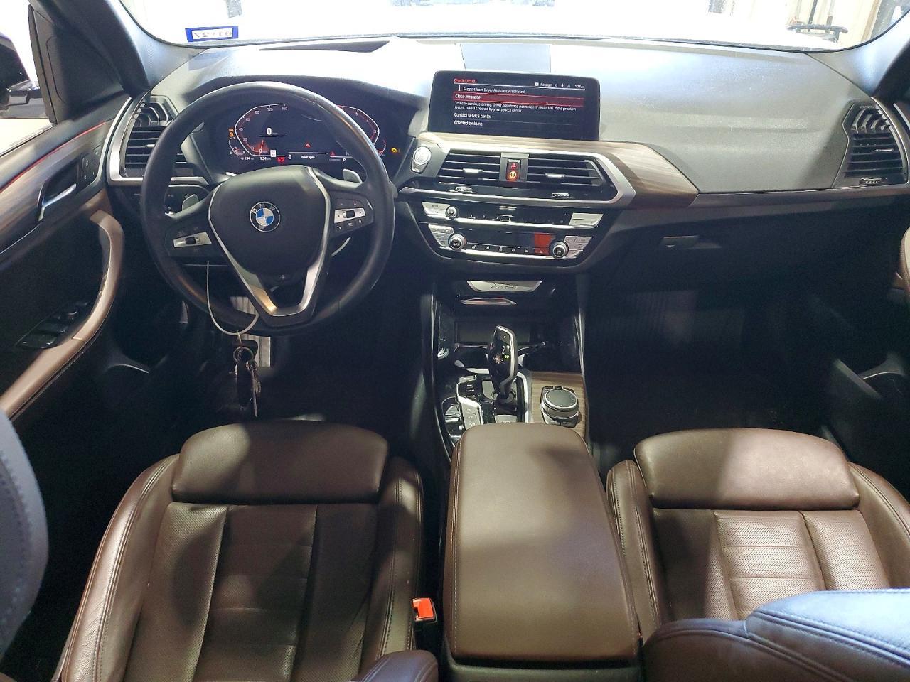 2020 BMW X3 xDrive30I - zdjęcie 8
