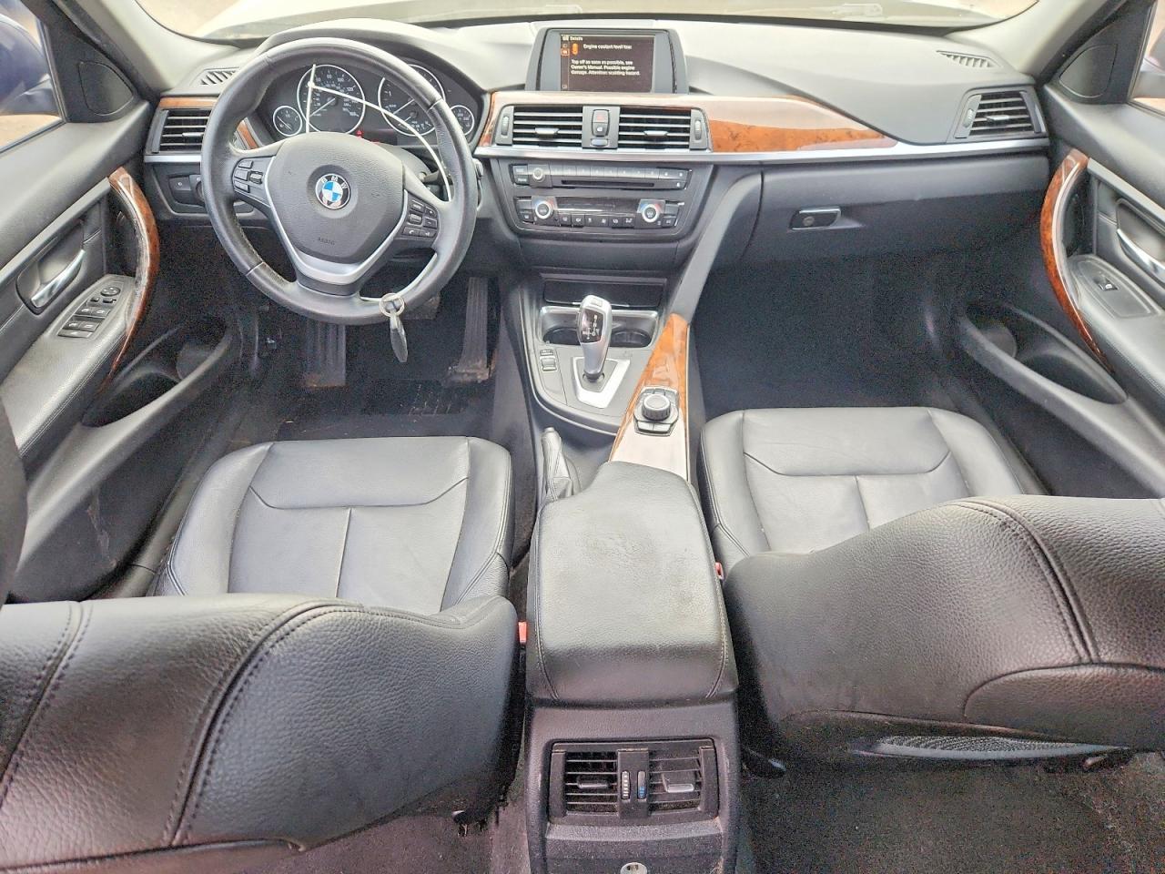 2014 BMW 328 I - zdjęcie 8