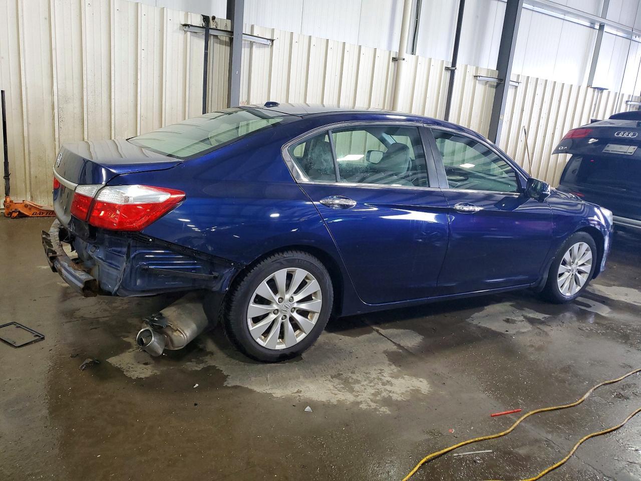2014 Honda Accord Exl - zdjęcie 3