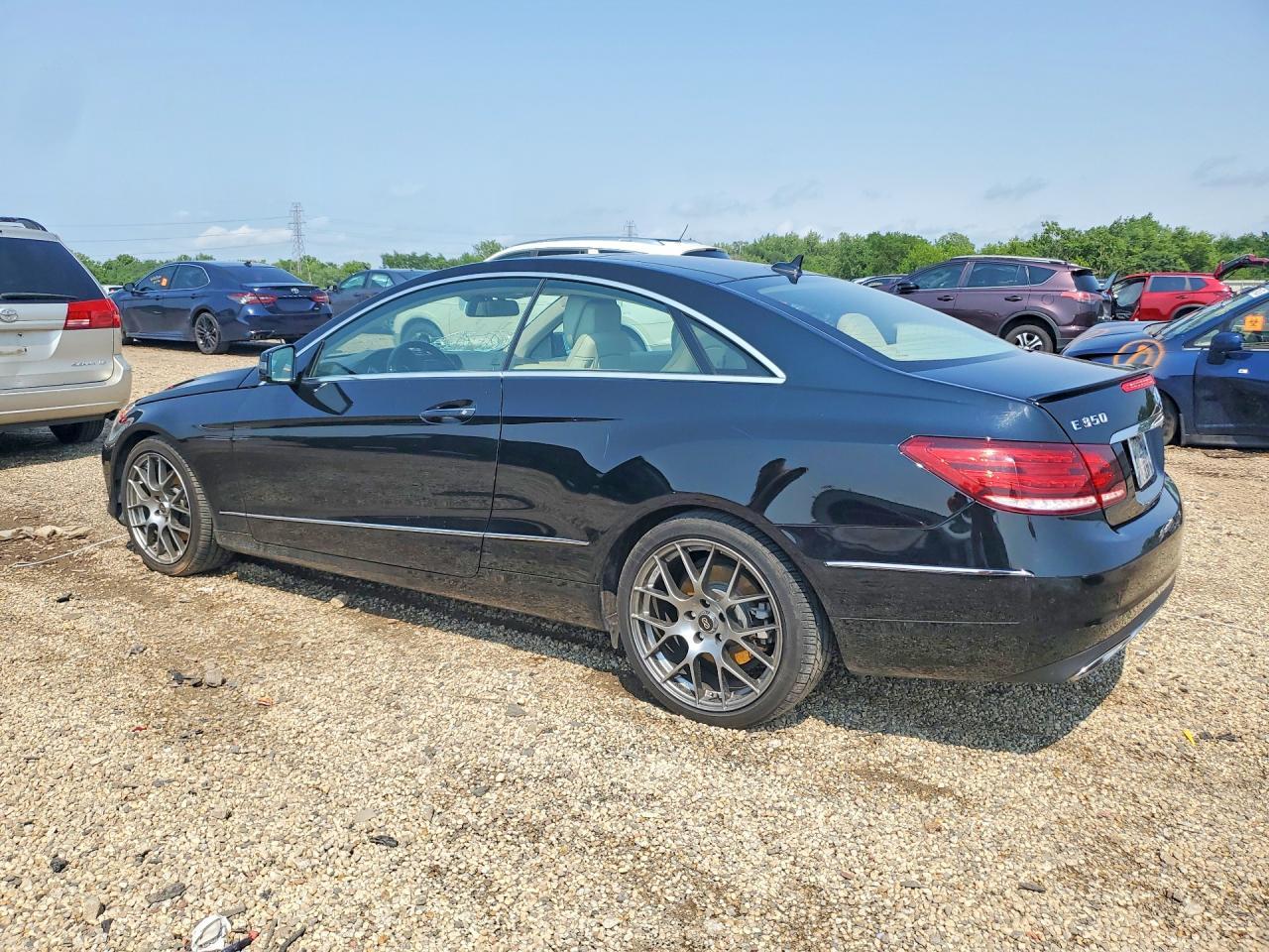 2014 Mercedes-Benz E 350 4Matic - zdjęcie 2