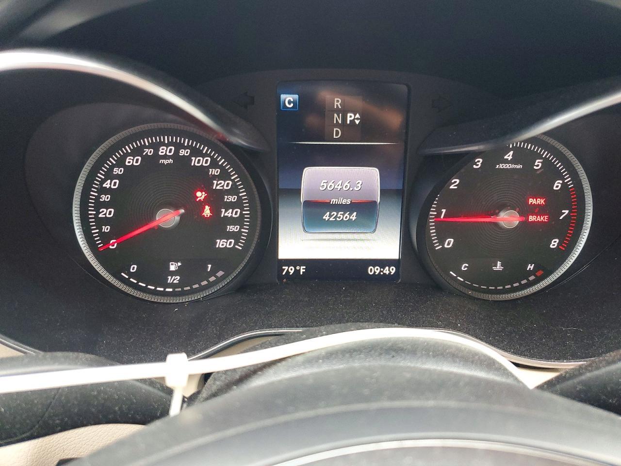 2018 Mercedes-Benz C 300 4Matic - zdjęcie 9