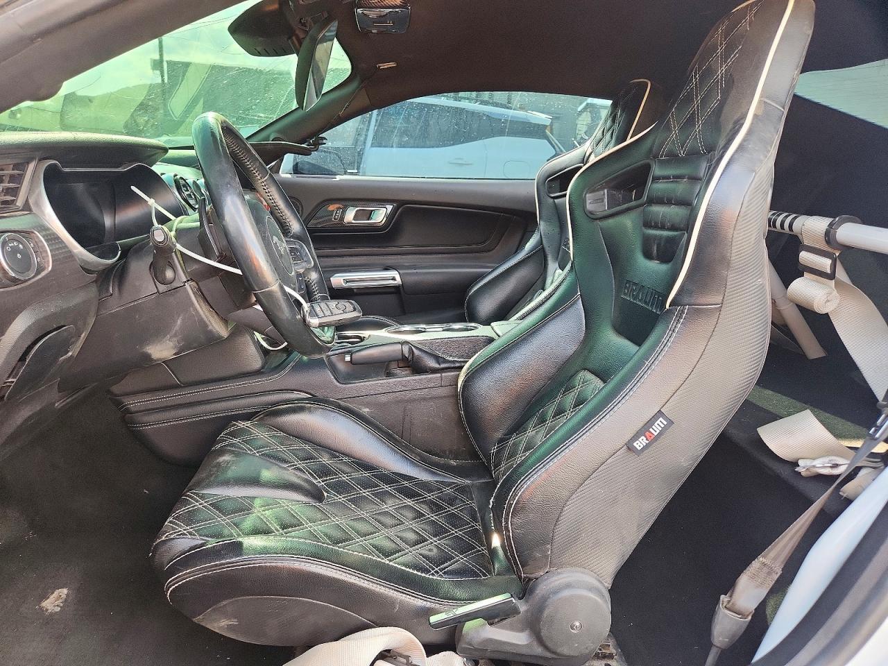 2018 Ford Mustang Gt - zdjęcie 7