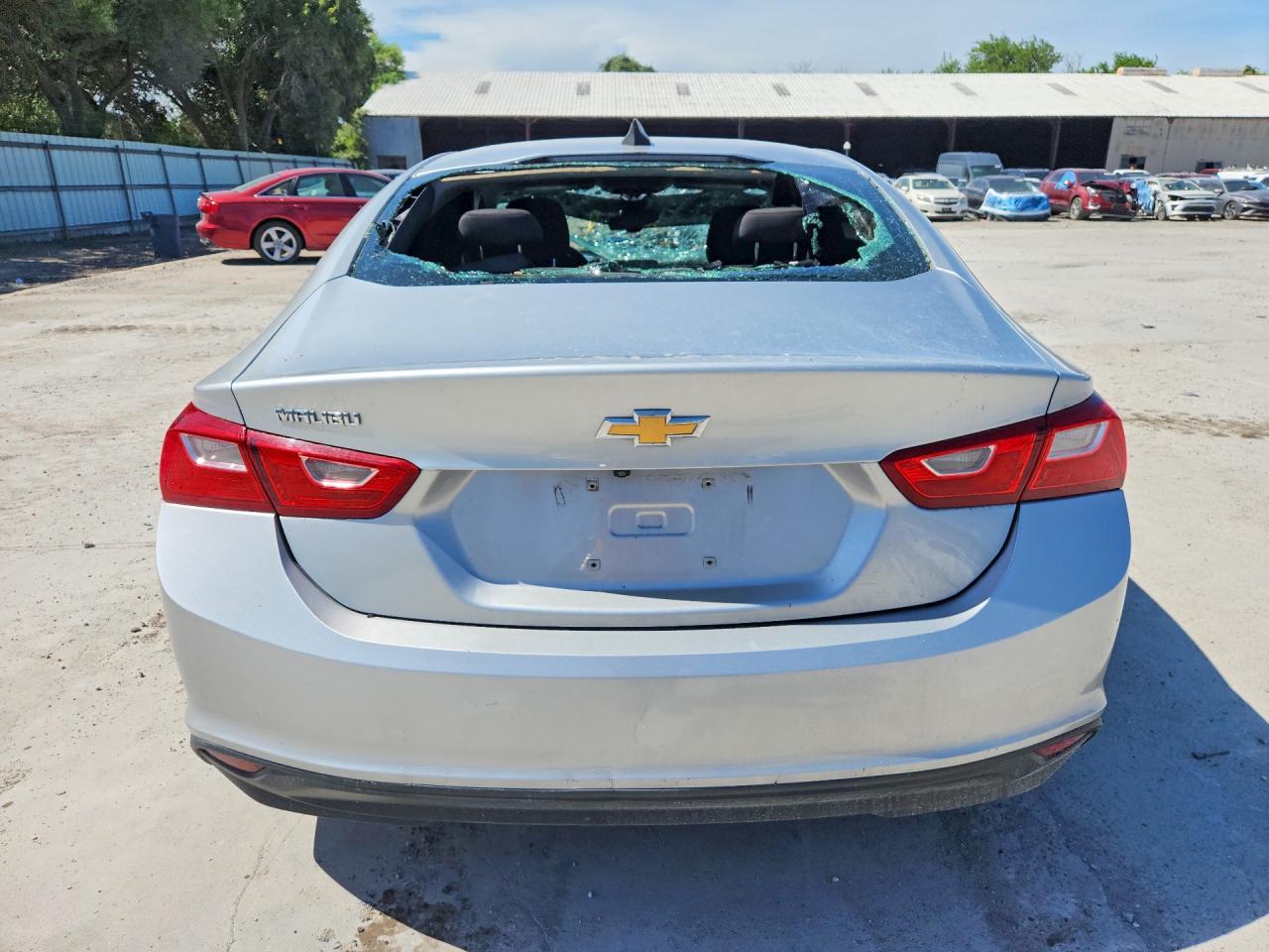 2019 Chevrolet Malibu - zdjęcie 6
