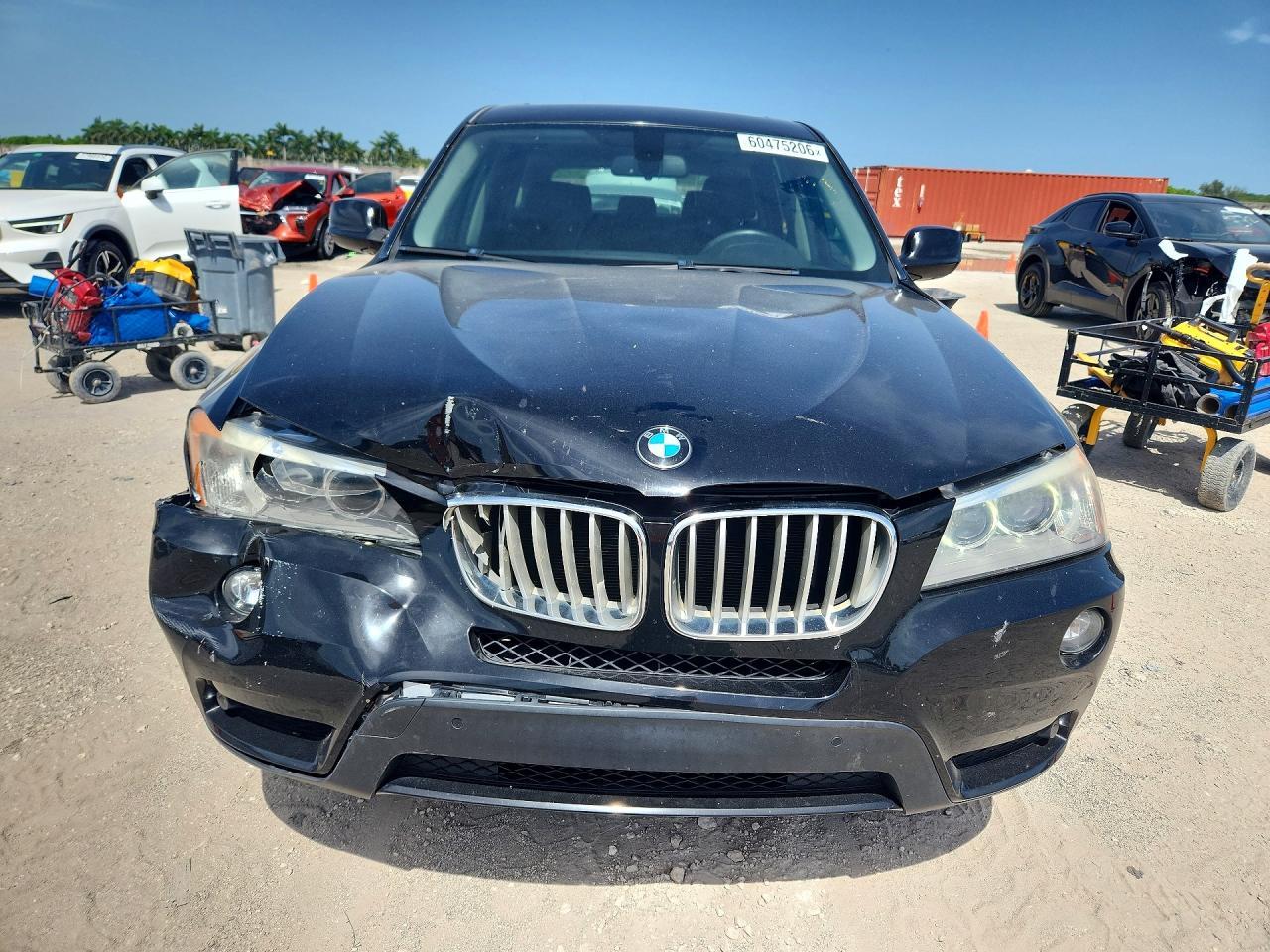 2013 BMW X3 xDrive28I - zdjęcie 5