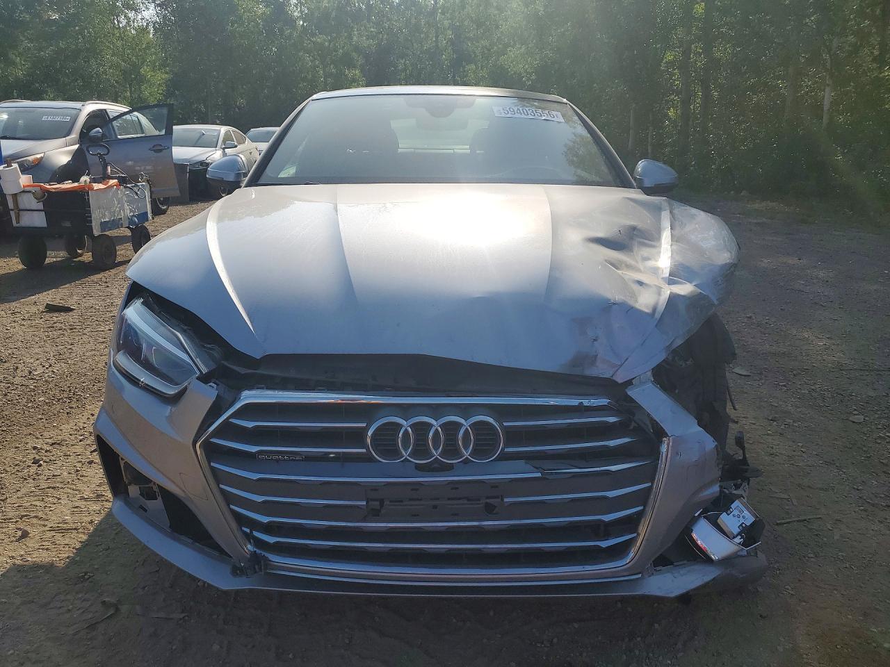 2018 Audi A5 Prestige S-Line - zdjęcie 5