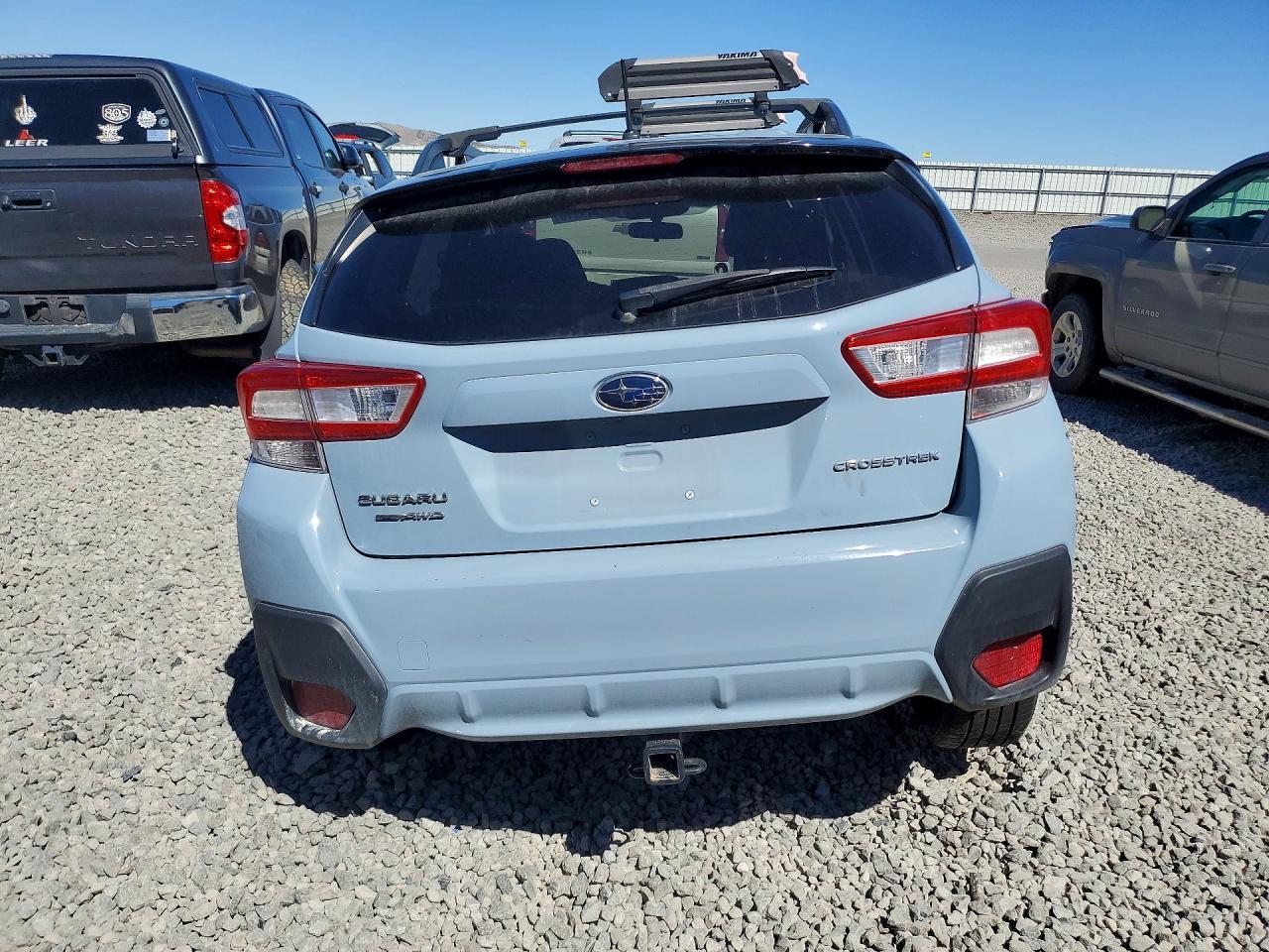 2019 Subaru Crosstrek - zdjęcie 6