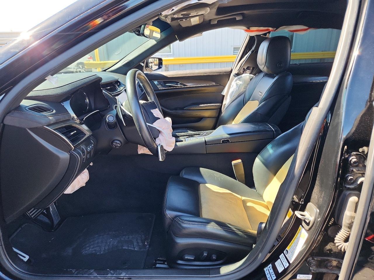 2016 Cadillac Cts-V - zdjęcie 7