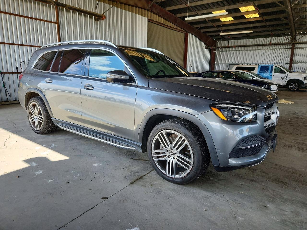 2020 Mercedes-Benz Gls 450 4Matic - zdjęcie 4