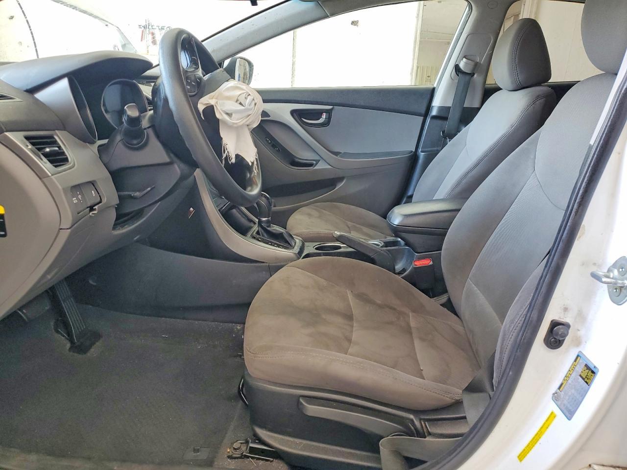 2016 Hyundai Elantra Se - zdjęcie 7