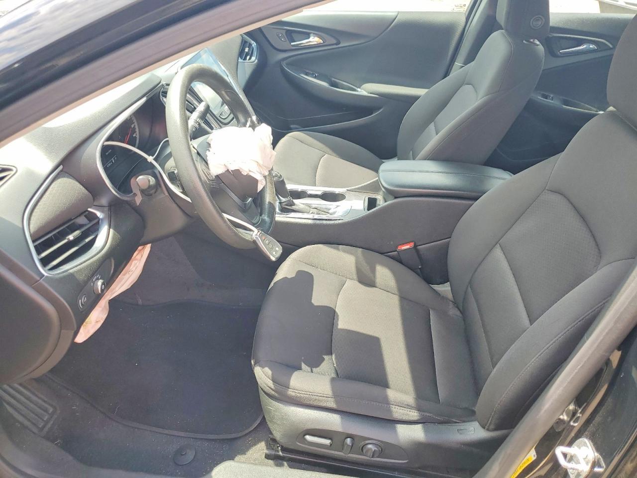2020 Chevrolet Malibu Lt - zdjęcie 7