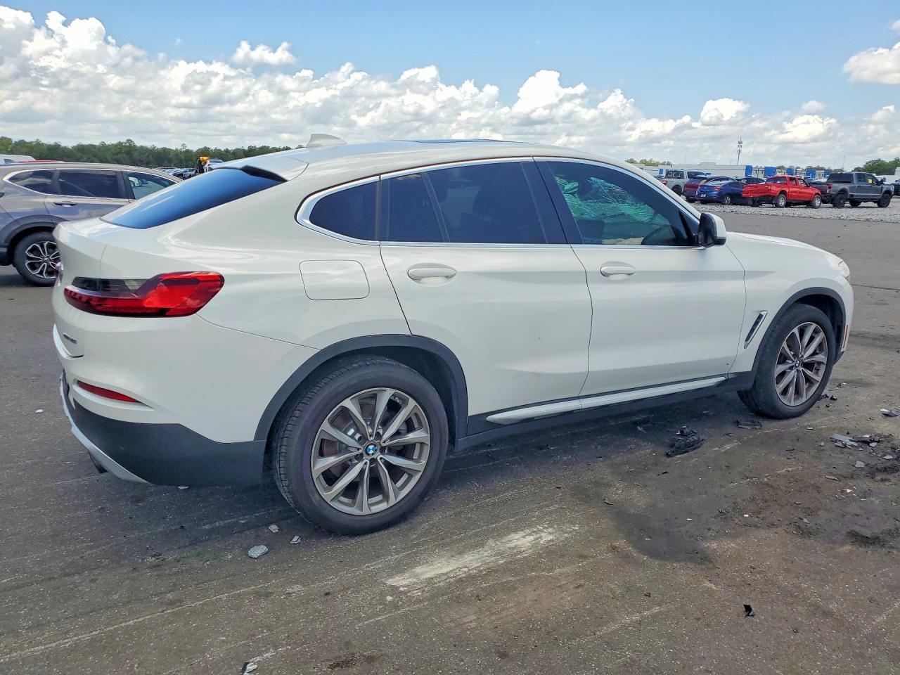 2019 BMW X4 xDrive30I - zdjęcie 3