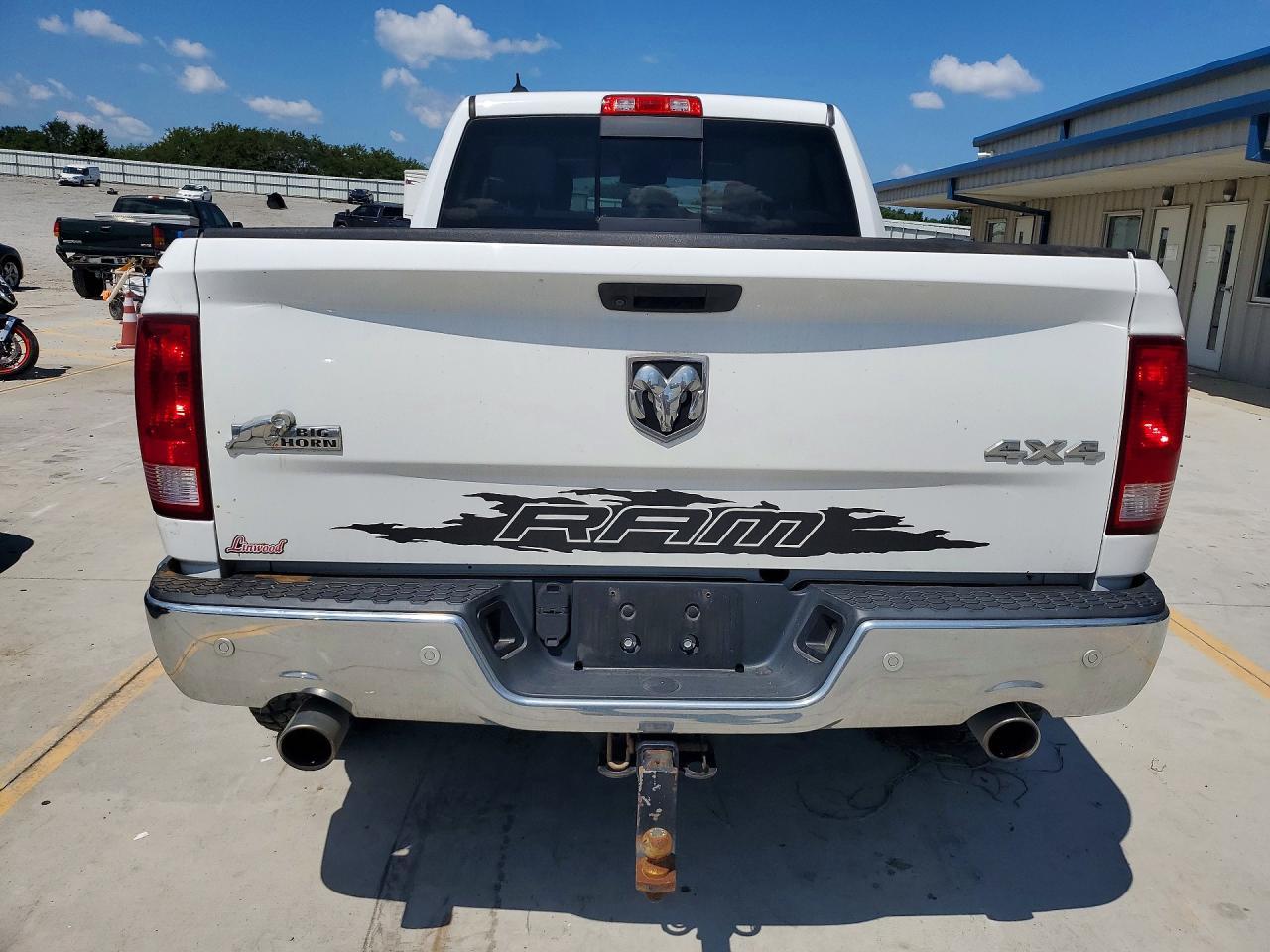 2019 Ram 1500 Classic Slt - zdjęcie 6