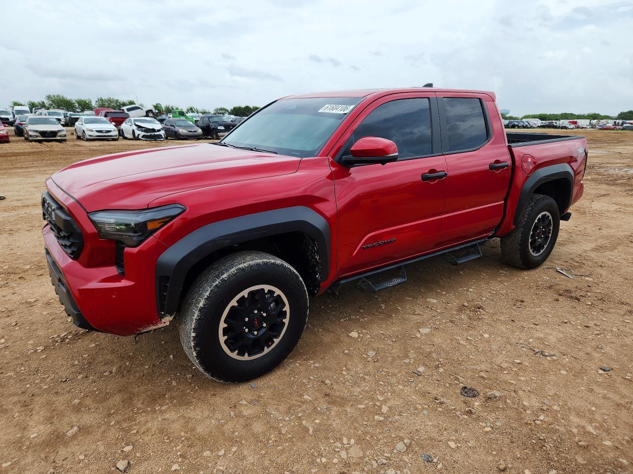 2025 Toyota Tacoma Trd Off-Road - zdjęcie główne