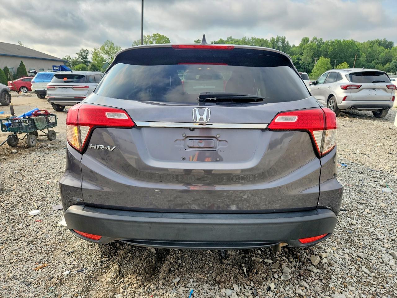 2021 Honda Hr-V Lx - zdjęcie 6