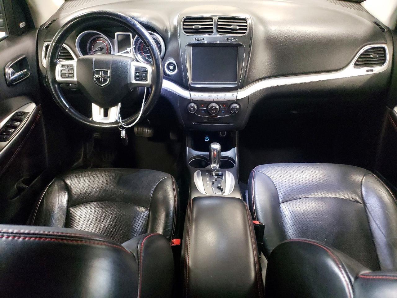 2019 Dodge Journey Gt - zdjęcie 8