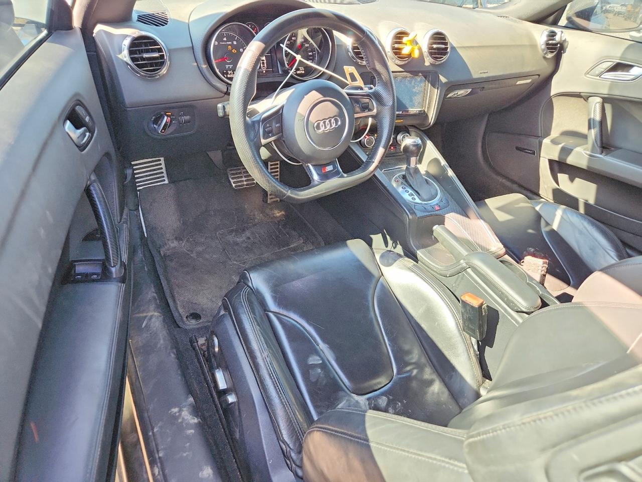 2014 Audi Tt Premium Plus - zdjęcie 8