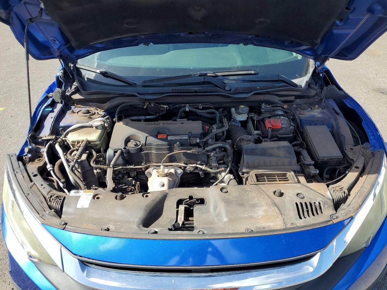 2016 Honda Civic Lx - zdjęcie 11