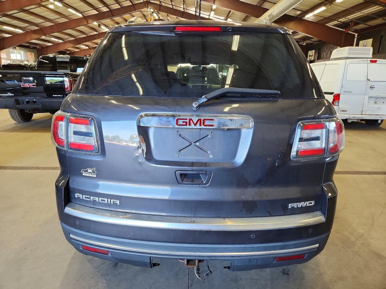 2015 GMC Acadia Slt-1 - zdjęcie 6