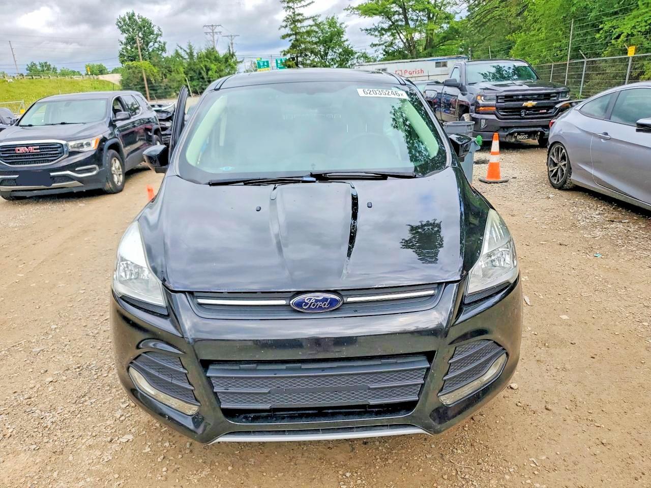 2014 Ford Escape Se - zdjęcie 5