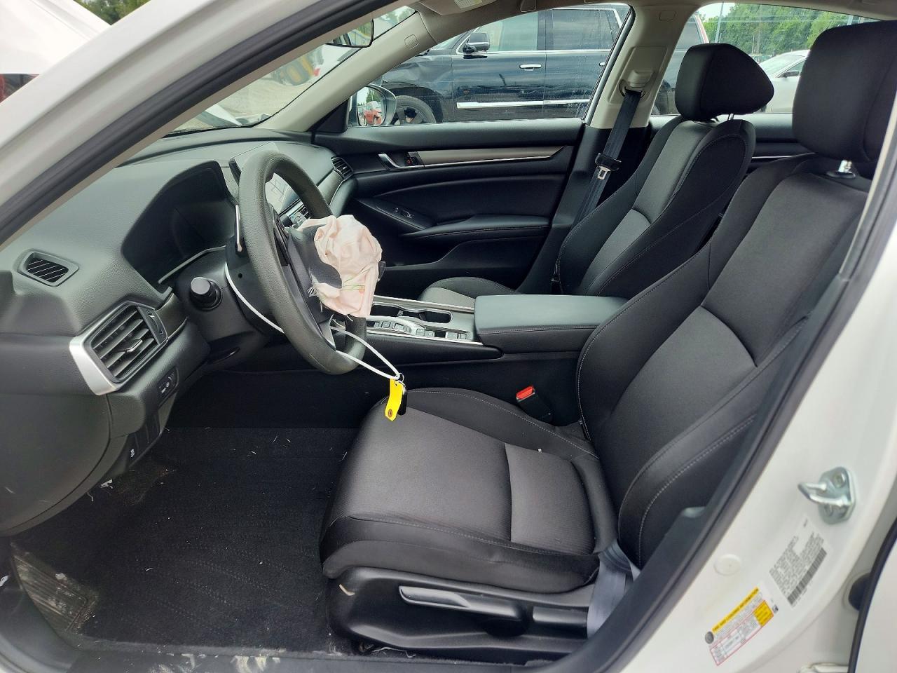 2021 Honda Accord Hybrid - zdjęcie 7