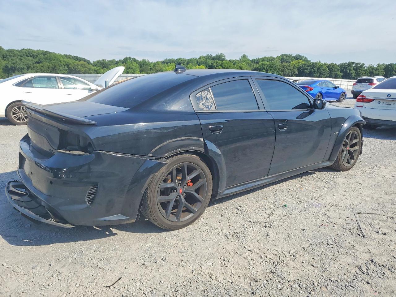 2019 Dodge Charger R/T - zdjęcie 3
